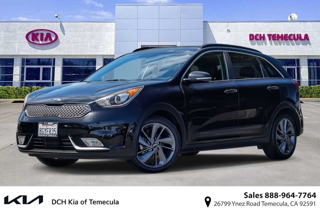 2017 Kia Niro EX -
                  Temecula, CA