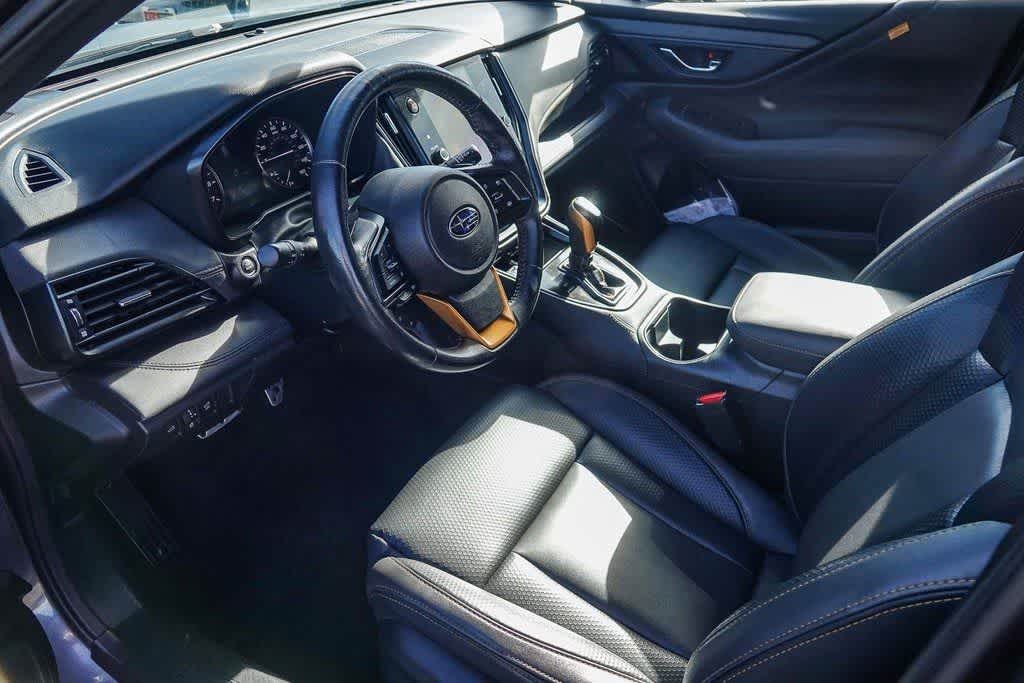 Thumbnail: 2022 Subaru Outback - 16