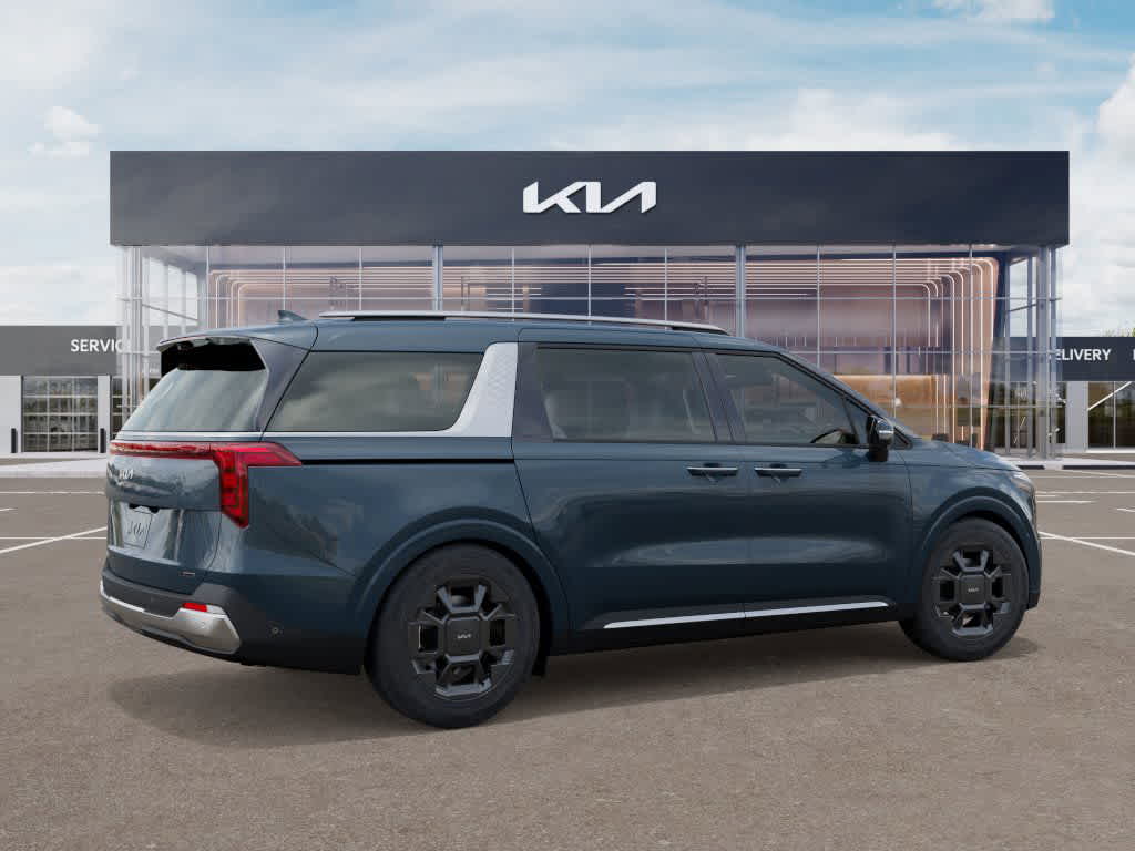 2026 Kia Carnival SX 6