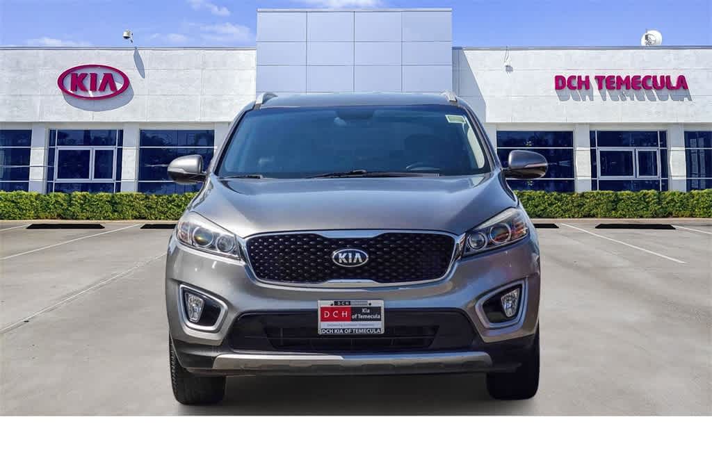 Thumbnail: 2016 Kia Sorento - 2