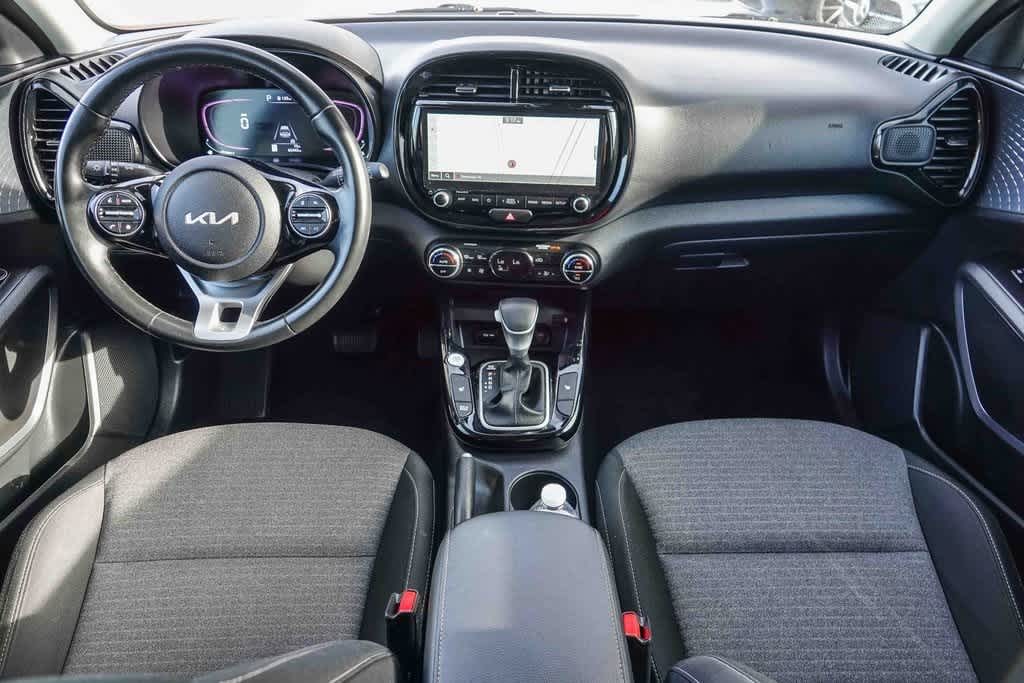 Thumbnail: 2023 Kia Soul - 11