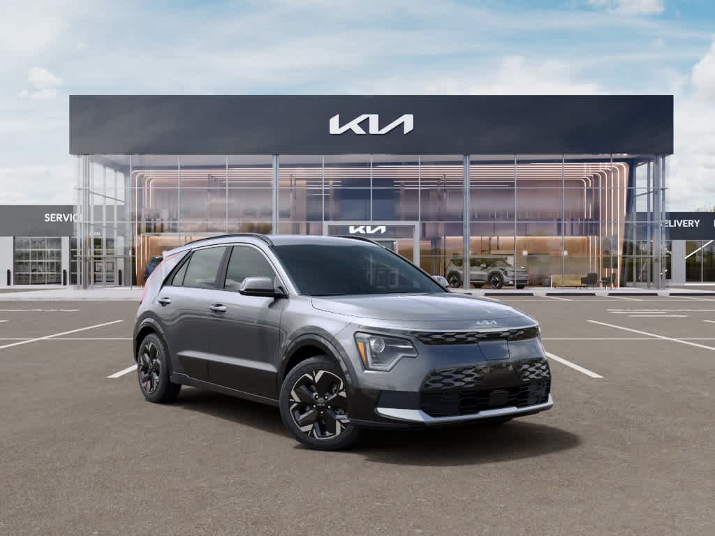 Thumbnail: 2026 Kia Niro - 8