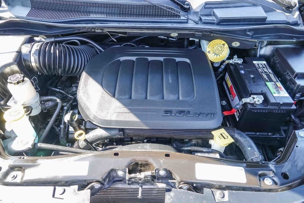 Thumbnail: 2019 Dodge Grand Caravan - 20