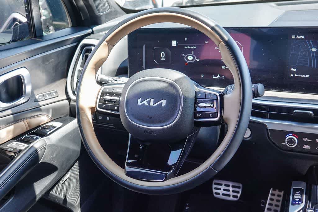 Thumbnail: 2024 Kia Sorento - 12
