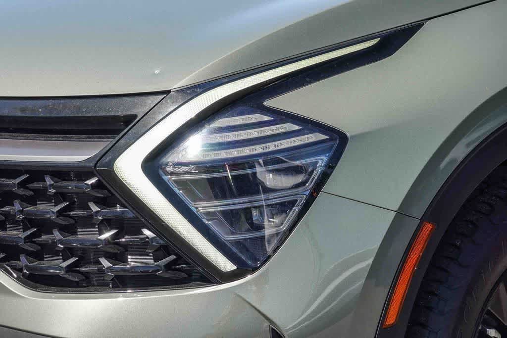 2023 Kia Sportage X-Pro Prestige photo 3
