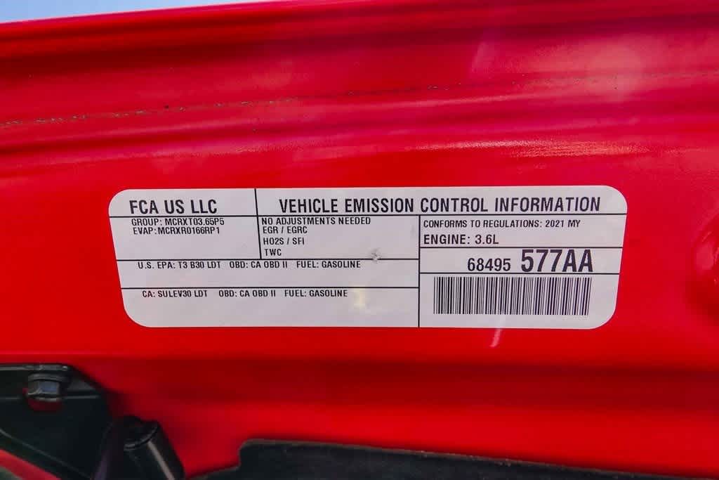 Thumbnail: 2021 Jeep Gladiator - 28