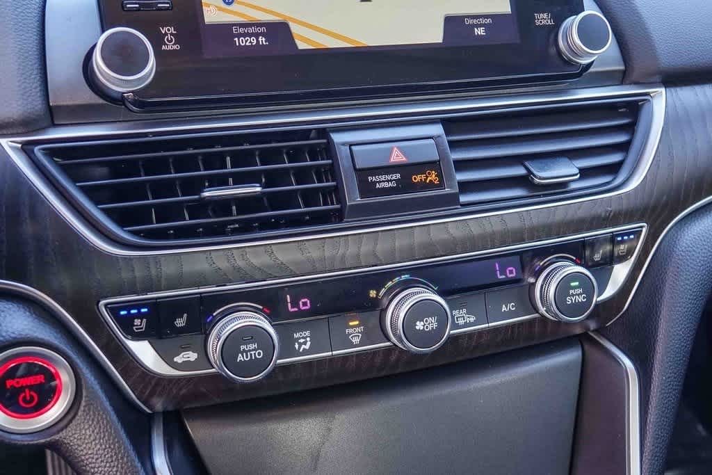 Thumbnail: 2022 Honda Accord - 21