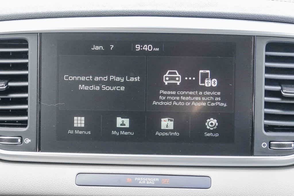 Thumbnail: 2020 Kia Sportage - 13