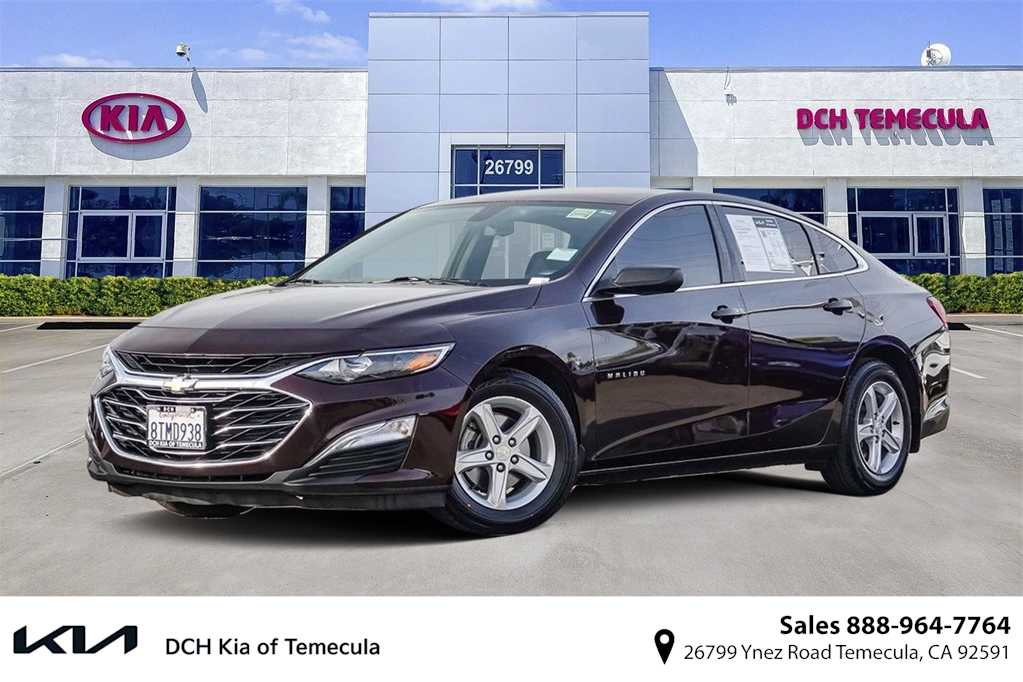 2020 Chevrolet Malibu LS -
                  Temecula, CA