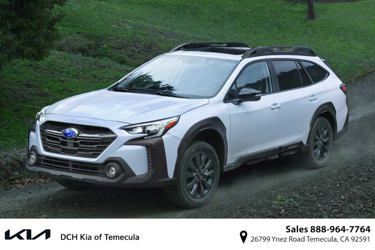 2023 Subaru Outback Outback Wilderness's photo