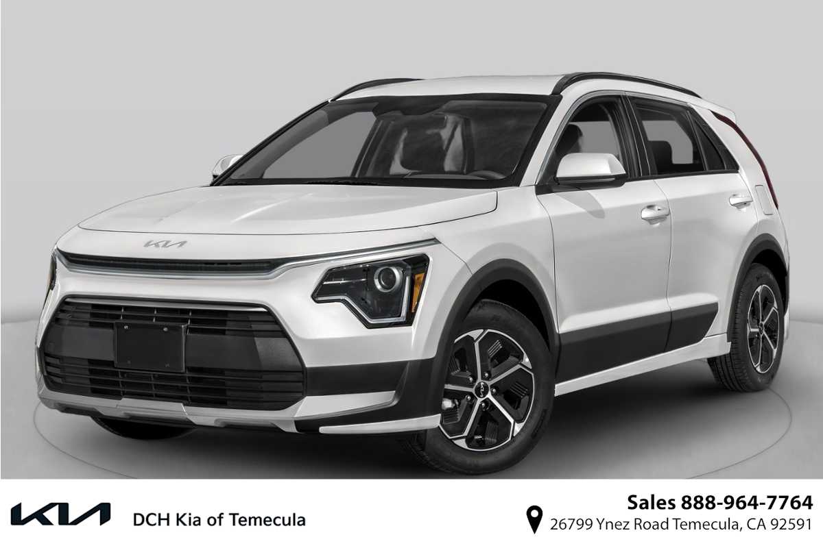 2024 Kia Niro EX HEV's photo