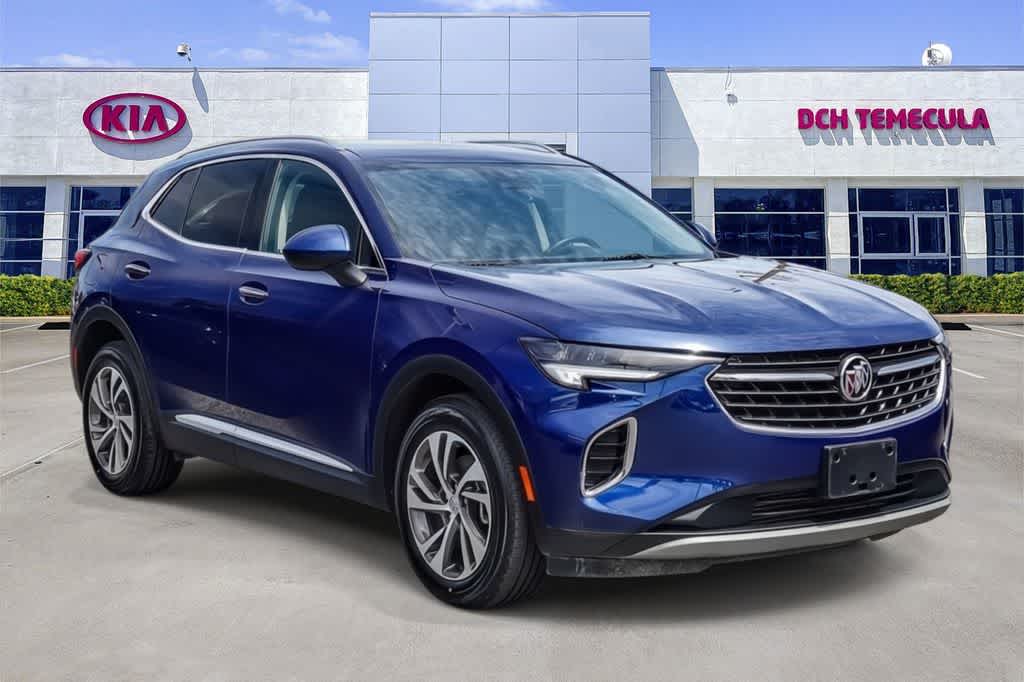 Thumbnail: 2023 Buick Envision - 3