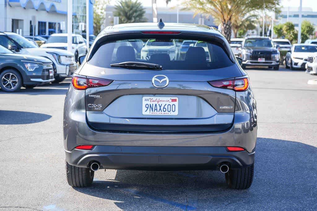 Thumbnail: 2022 Mazda CX-5 - 7