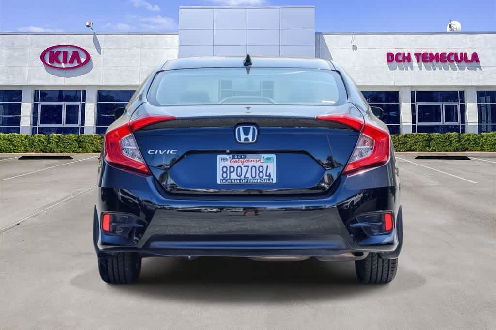 Thumbnail: 2018 Honda Civic - 5