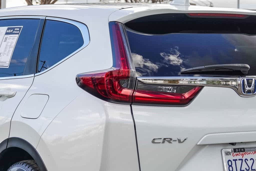 Thumbnail: 2020 Honda CR-V - 7
