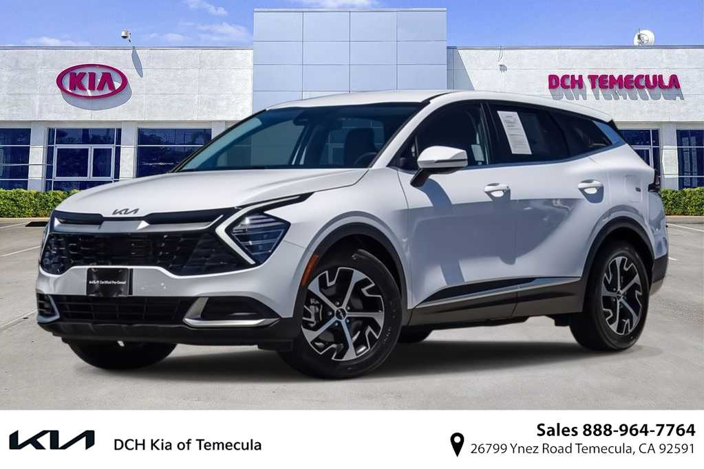 Thumbnail: 2025 Kia Sportage - 1