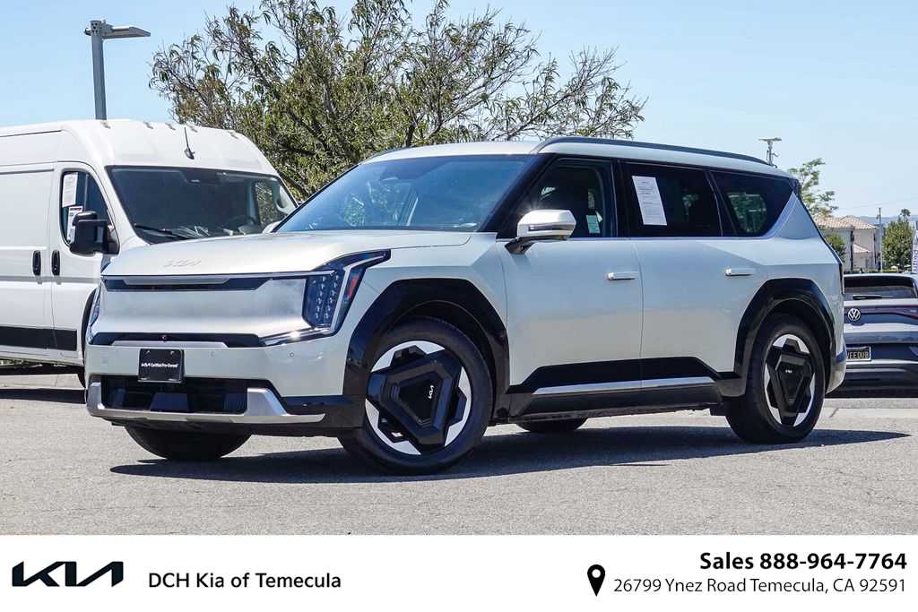 2024 Kia EV9 Land -
                  Temecula, CA