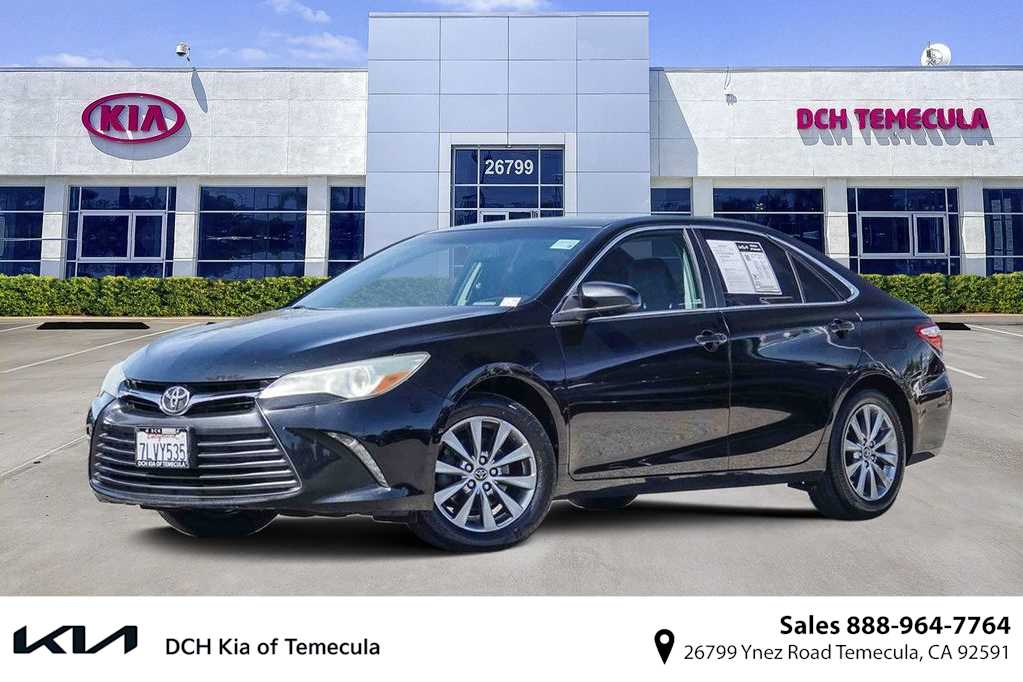 Thumbnail: 2015 Toyota Camry - 1