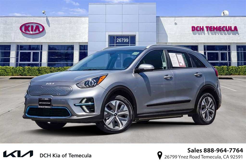 2022 Kia Niro S -
                  Temecula, CA