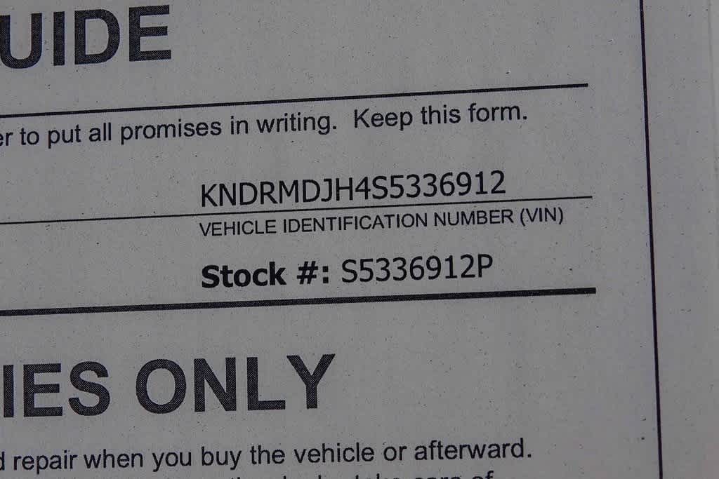 Thumbnail: 2025 Kia Sorento - 27