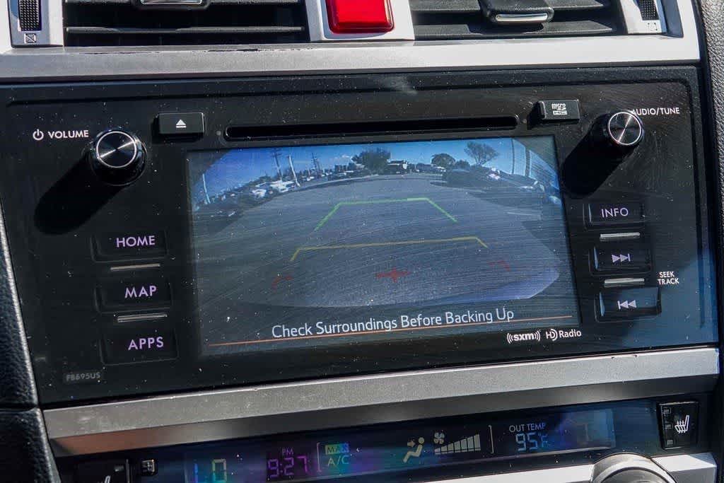 Thumbnail: 2016 Subaru Legacy - 23