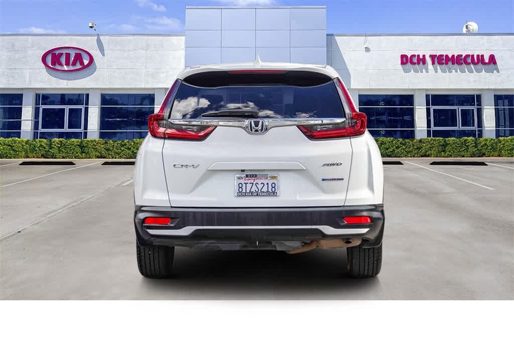 Thumbnail: 2020 Honda CR-V - 5