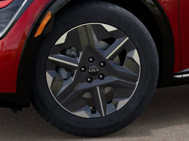 Thumbnail: 2025 Kia EV6 - 9