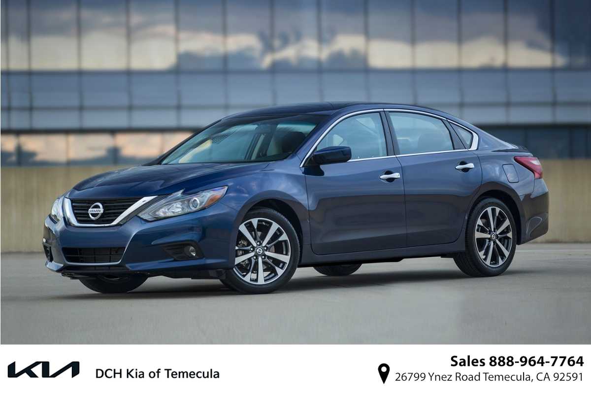 2016 Nissan Altima 2.5 -
                  Temecula, CA