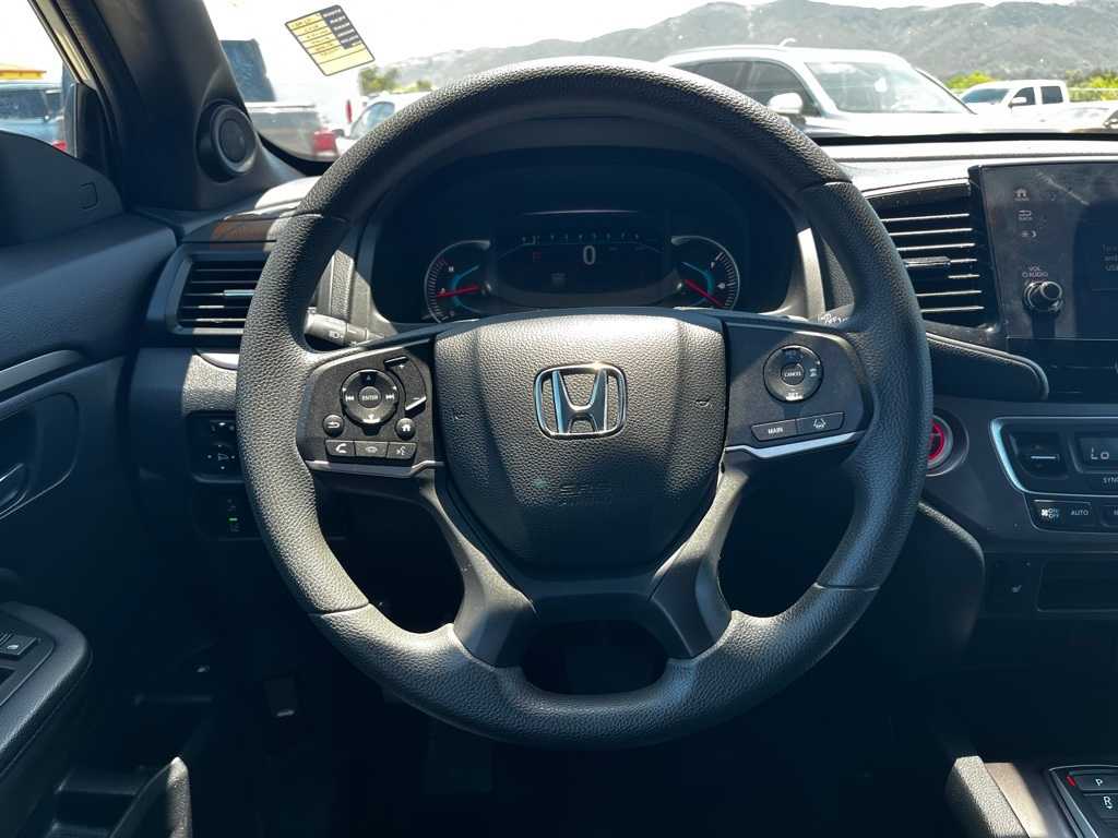 2022 Honda Pilot Sport 21