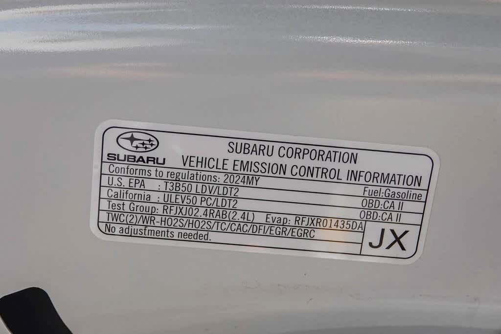 Thumbnail: 2024 Subaru Outback - 26