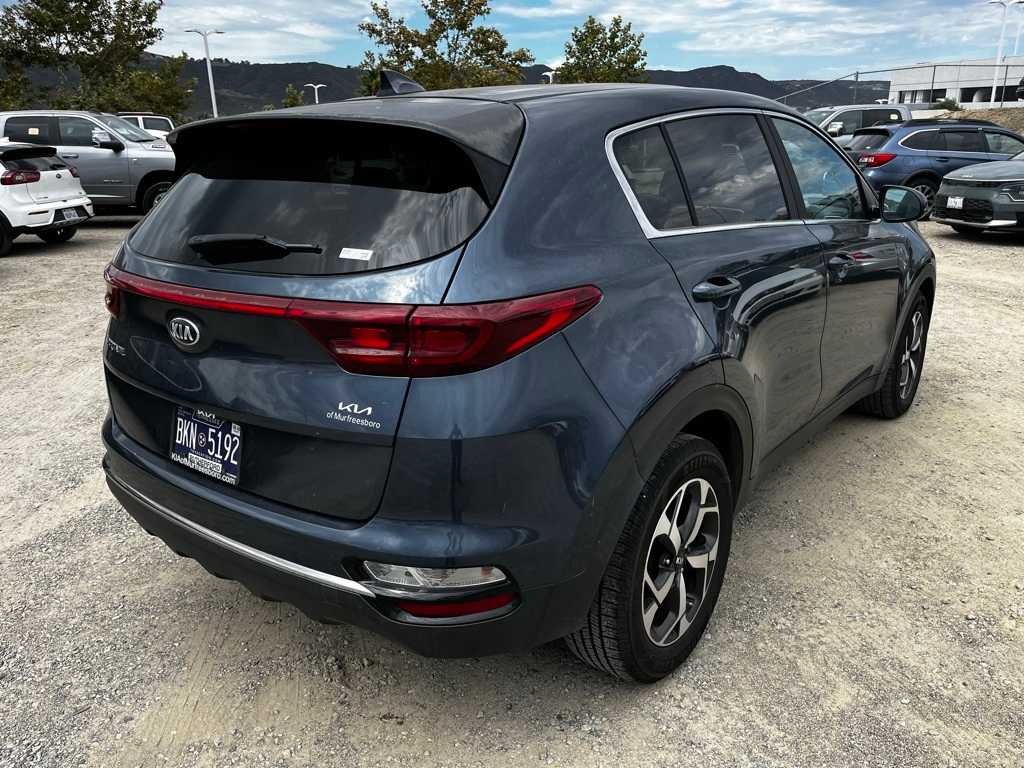 Thumbnail: 2020 Kia Sportage - 5