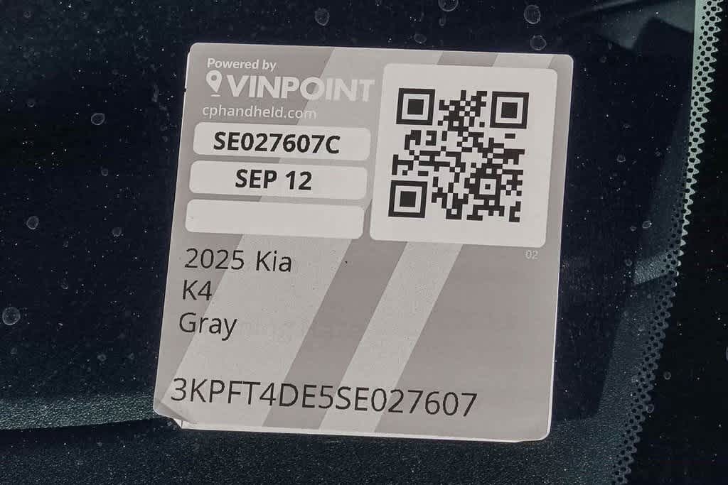 Thumbnail: 2025 Kia K4 - 30