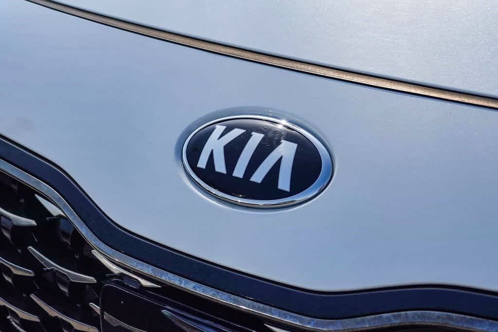 2020 Kia Sportage SX Turbo 9