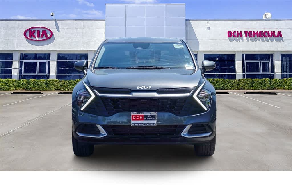 2023 Kia Sportage LX photo 2