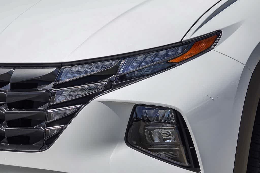 2024 Hyundai Tucson Plug-In Hybrid SEL photo 3