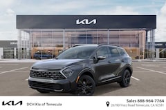 2025 Kia Sportage Plug-In Hybrid X-Line SUV