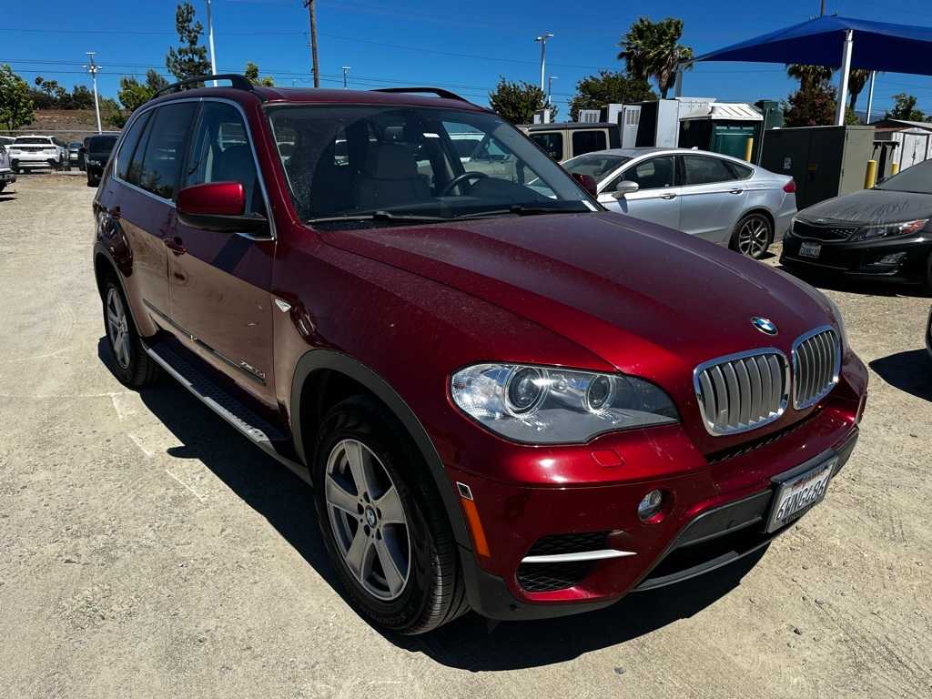 Thumbnail: 2013 BMW X5 - 3
