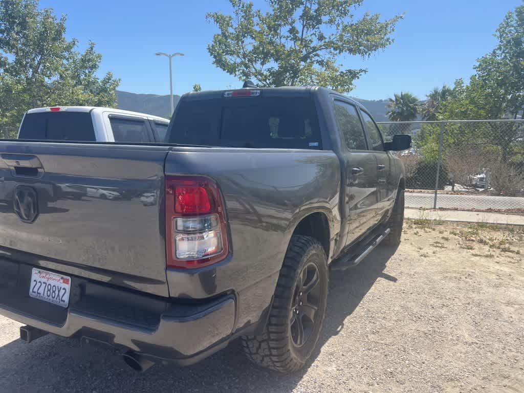Thumbnail: 2020 RAM 1500 - 5