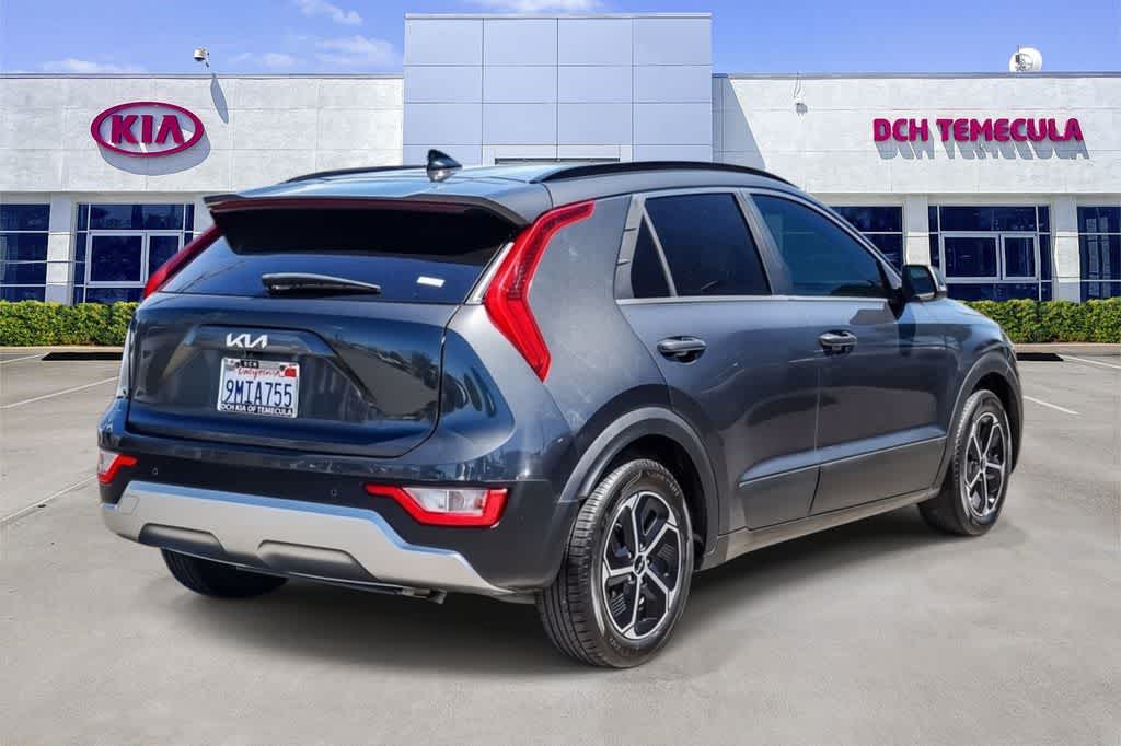 Thumbnail: 2024 Kia Niro - 4