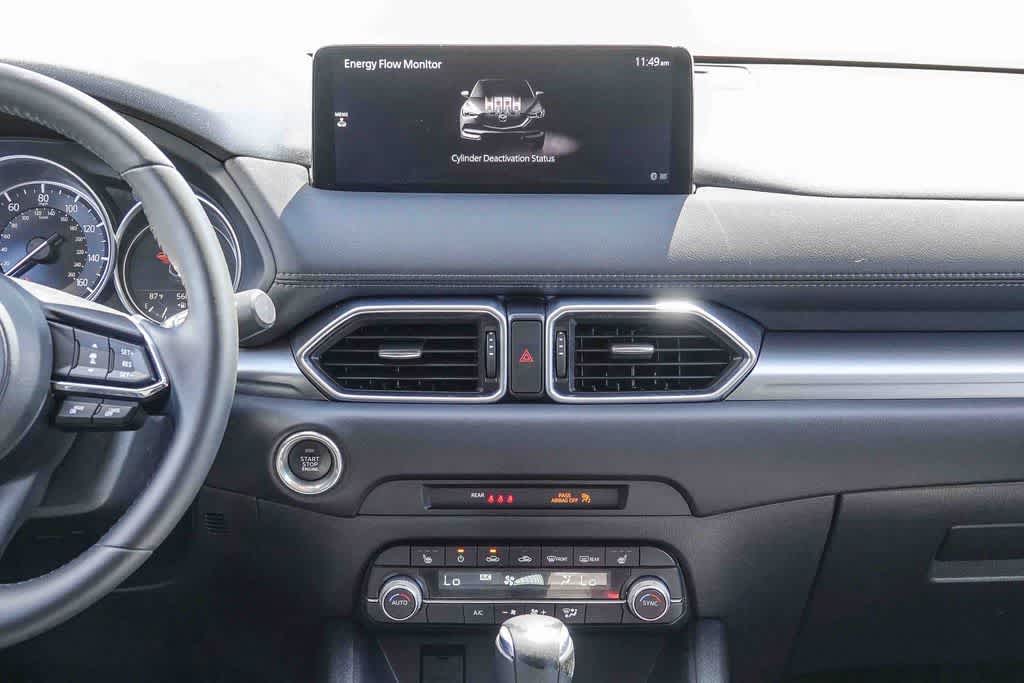 Thumbnail: 2021 Mazda CX-5 - 12