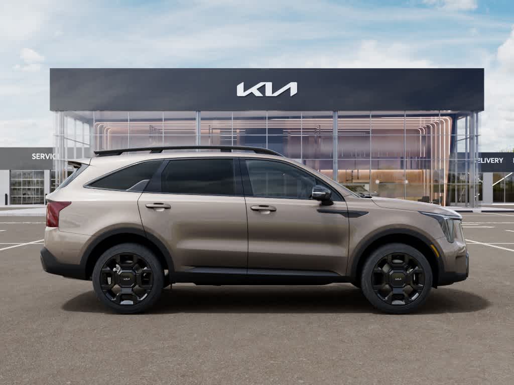 Thumbnail: 2026 Kia Sorento - 7