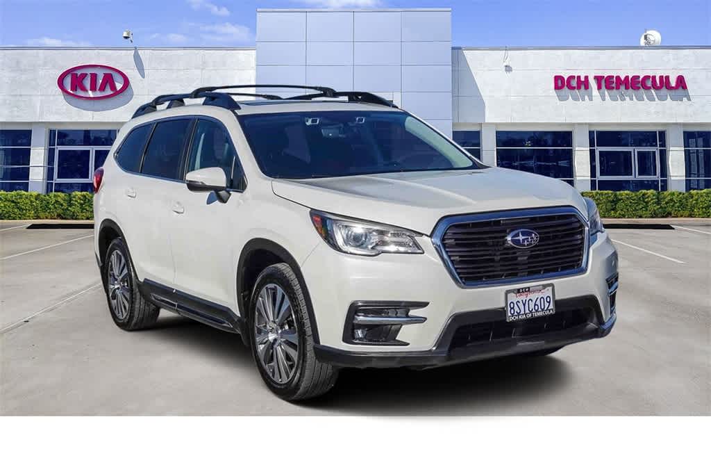 Thumbnail: 2021 Subaru Ascent - 3