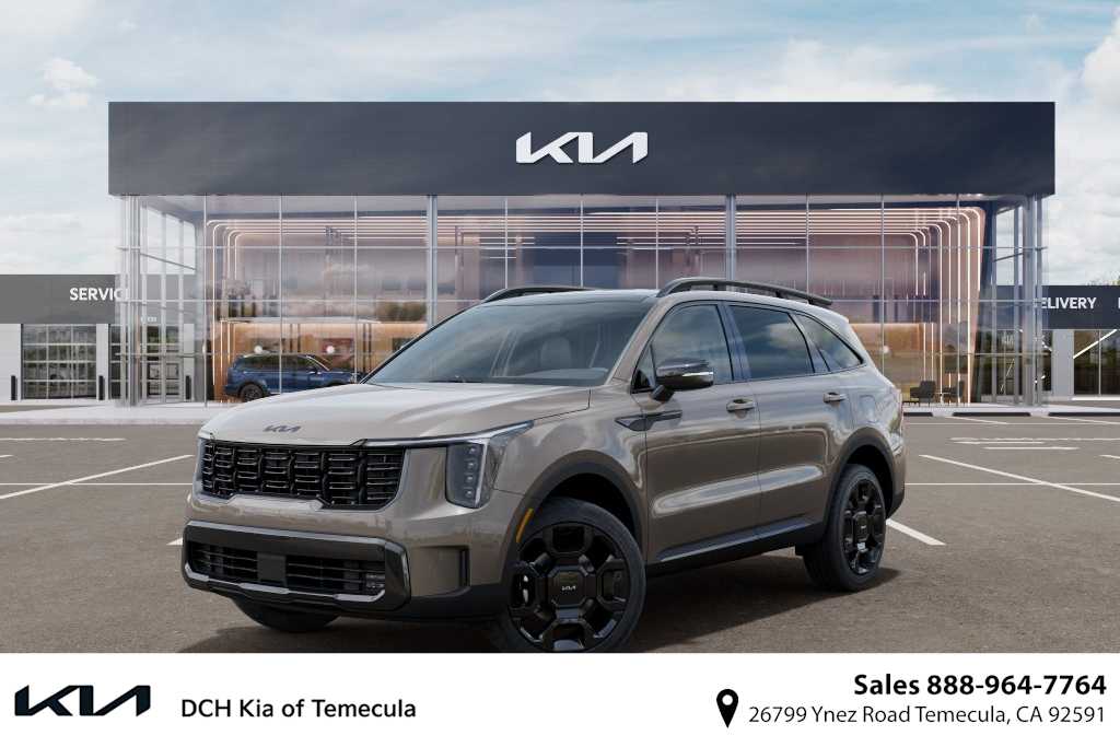 Thumbnail: 2026 Kia Sorento - 1