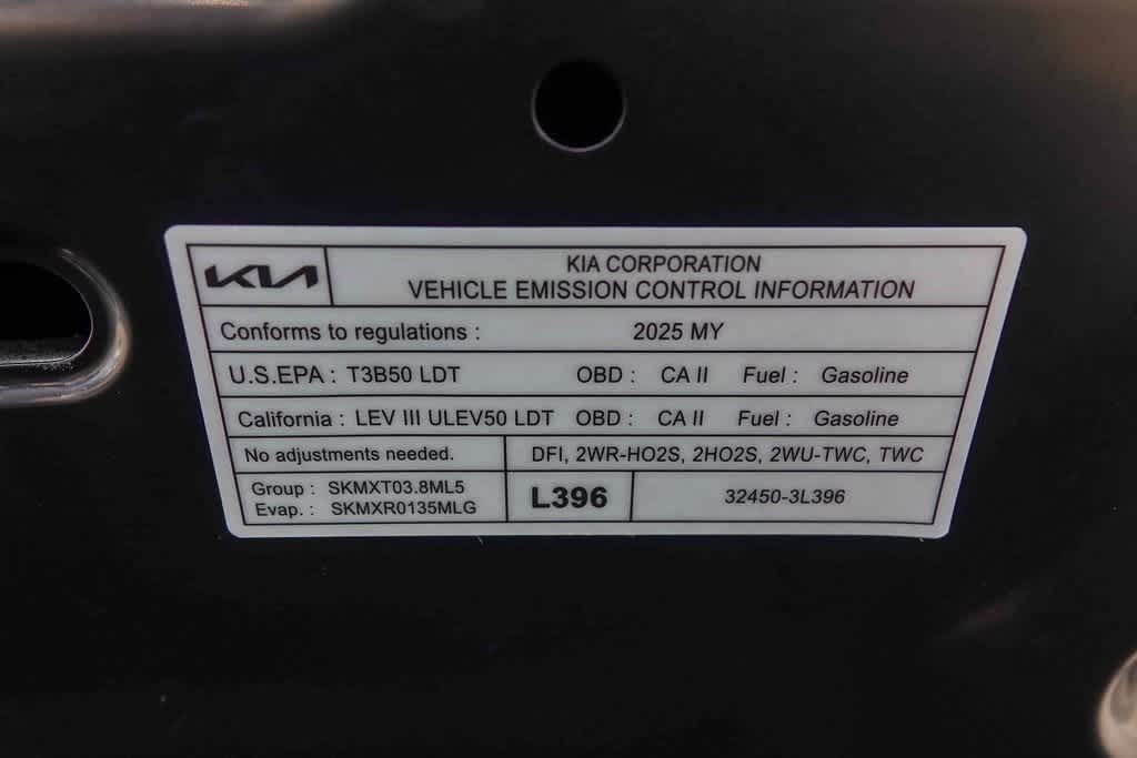 Thumbnail: 2025 Kia Telluride - 28