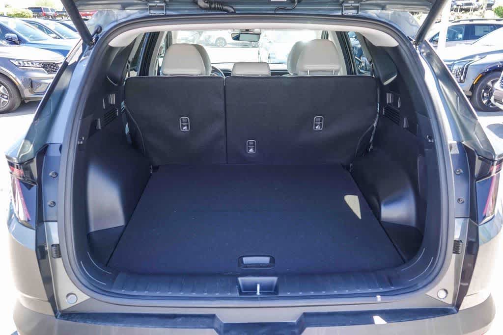 Thumbnail: 2024 Hyundai Tucson - 25