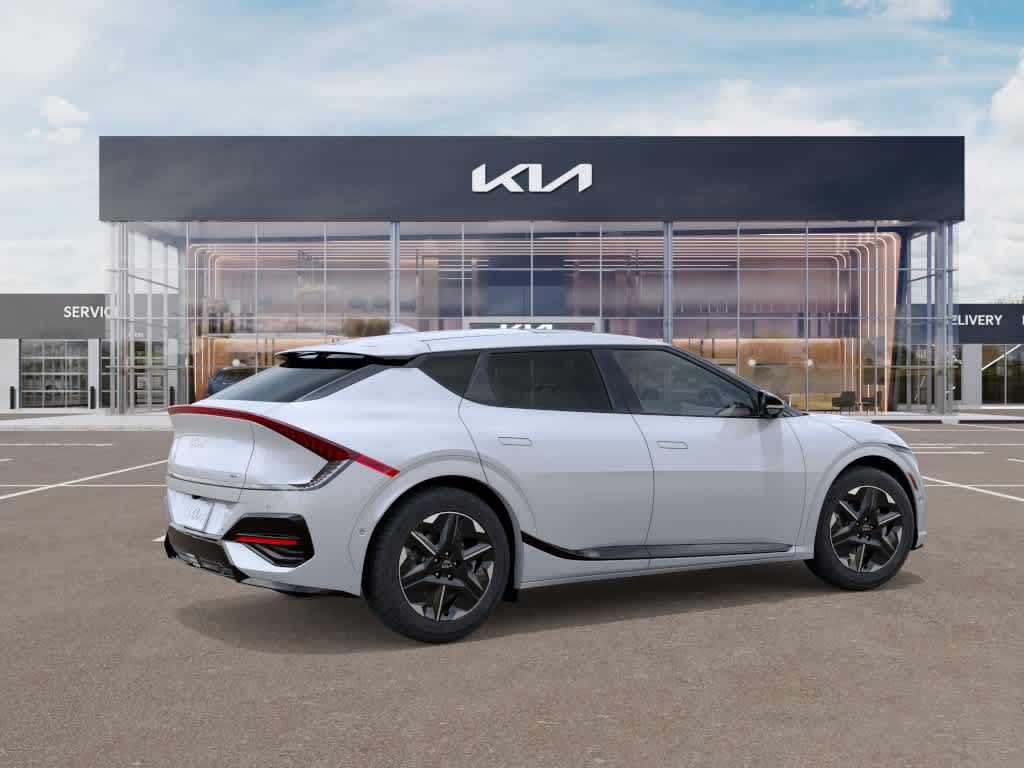 Thumbnail: 2026 Kia EV6 - 6