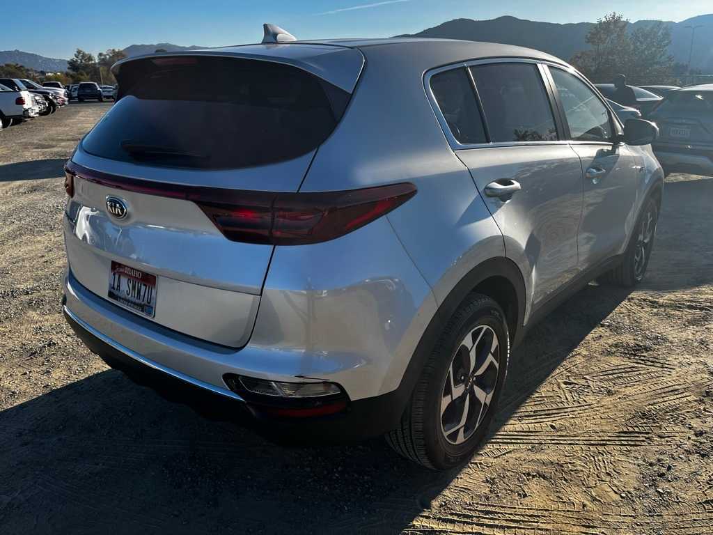 Thumbnail: 2021 Kia Sportage - 5