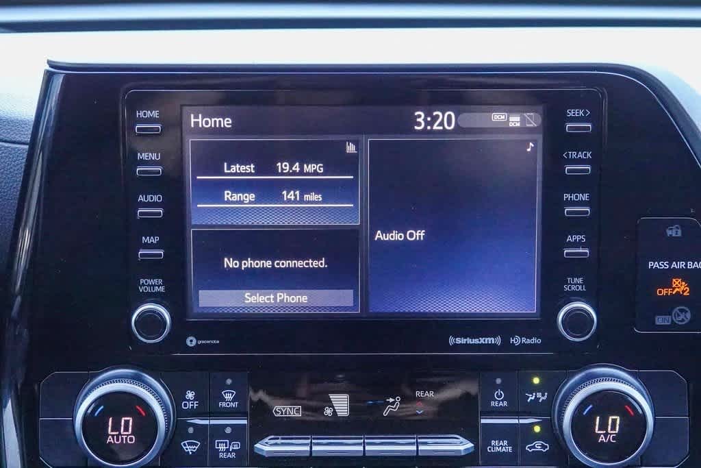 Thumbnail: 2021 Toyota Highlander - 13