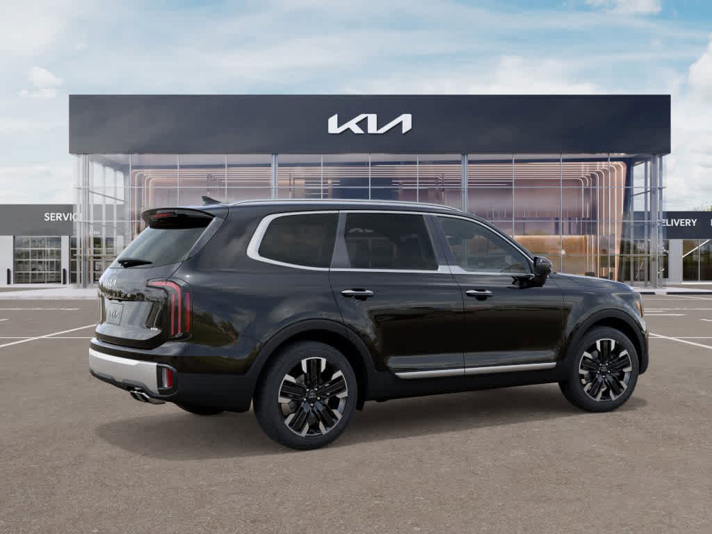 Thumbnail: 2025 Kia Telluride - 6