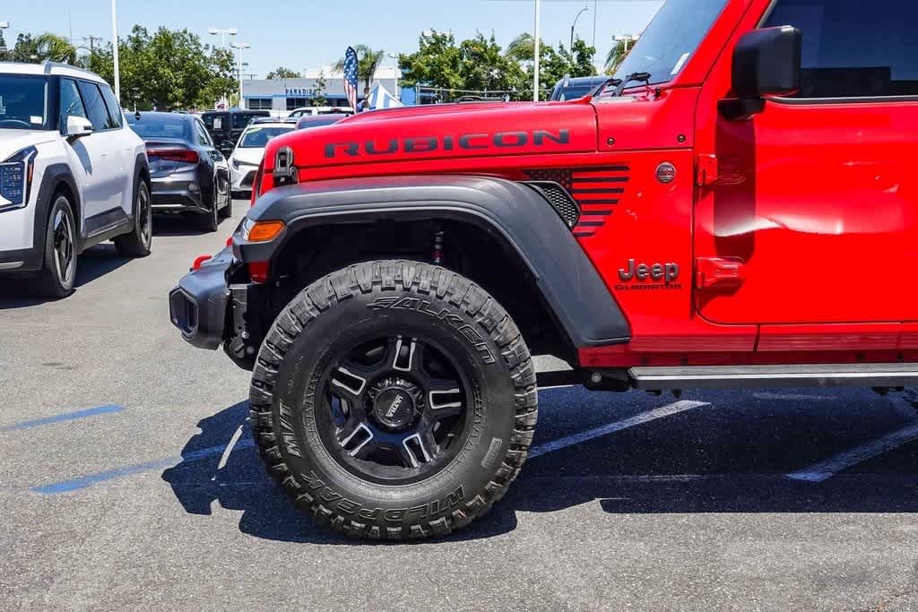 Thumbnail: 2021 Jeep Gladiator - 9